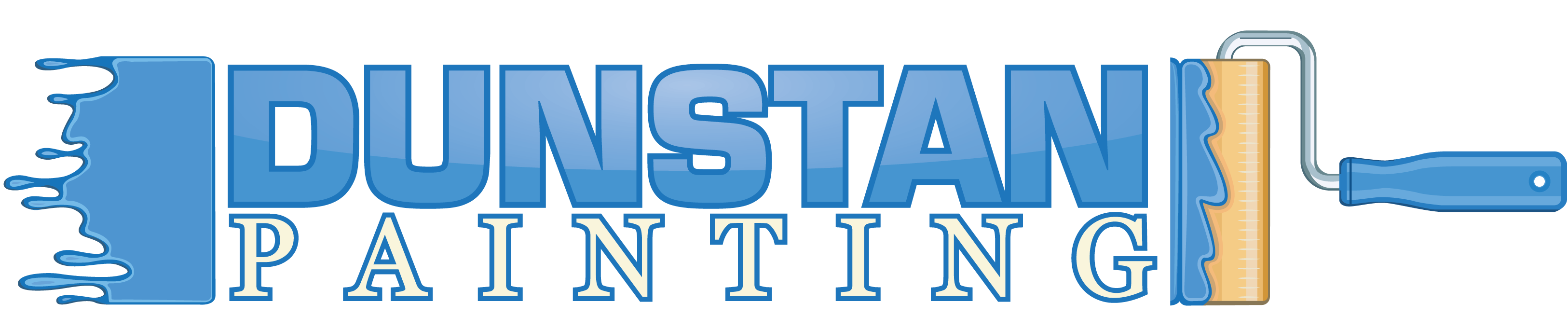 Dunstan Painting Inc. Logo