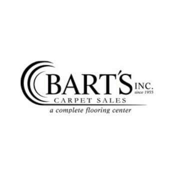 Bart's Carpet Sales, Inc. Logo