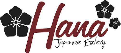 Hana Japanese Eatery Logo