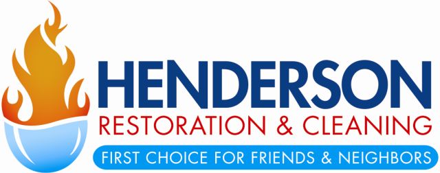 Henderson Restoration and Cleaning, Inc. Logo