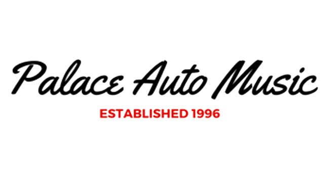 Palace Auto Music Logo