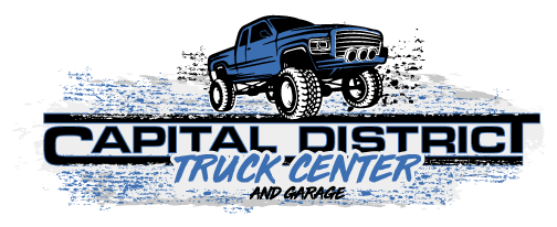 Capital District Truck Center, LLC Logo