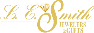 L. E. Smith Jewelers and Gifts Logo