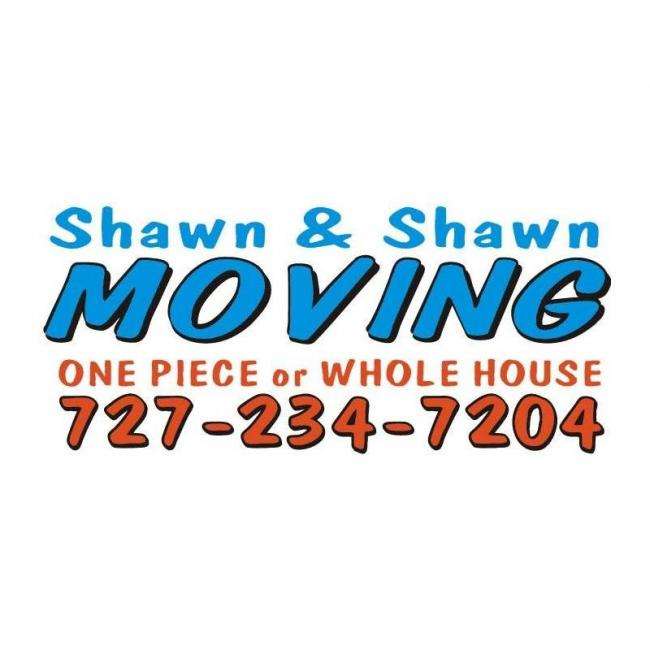 Shawn & Shawn Moving, Inc. Logo