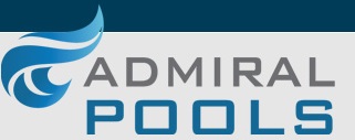 Admiral Pools Logo