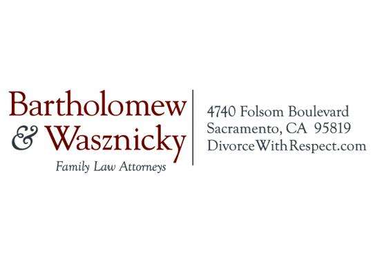 Bartholomew &  Wasznicky LLP Logo