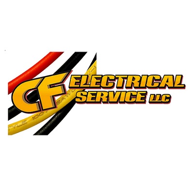 C F Electrical Service, LLC Logo