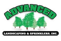 Advanced Landscaping & Sprinklers Inc Logo