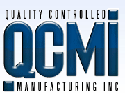 Quality Controlled Manufacturing Inc Logo