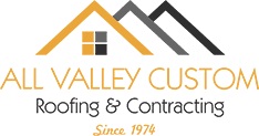 All Valley Custom Roofing & Contracting Logo