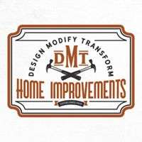 DMT Construction Limited Liability Company Logo
