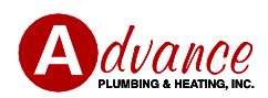 Advance Plumbing & Heating, Inc. Logo