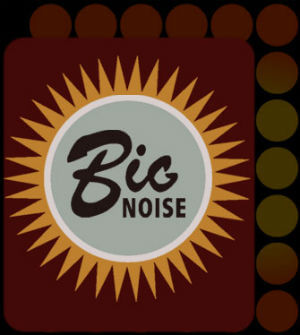Big Noise, LLC Logo