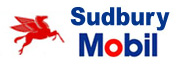 Sudbury Mobil Logo