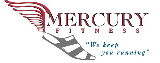 Mercury Fitness Repair Inc Logo