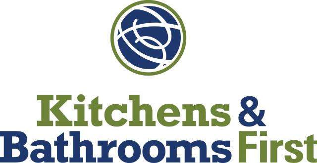Kitchens & Bathrooms First Logo
