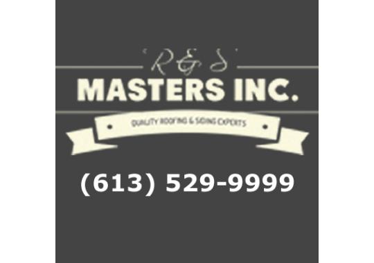R&S Masters Inc. Logo
