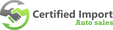 Certified Import Auto Sales Logo