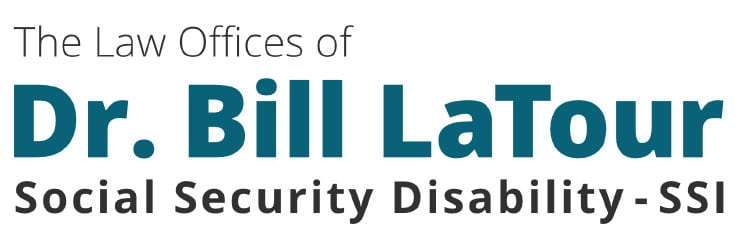 Law Offices of Dr. Bill LaTour Logo