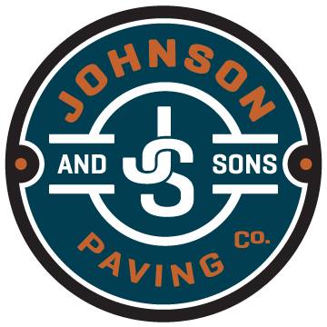 Johnson & Sons Paving, LLC Logo
