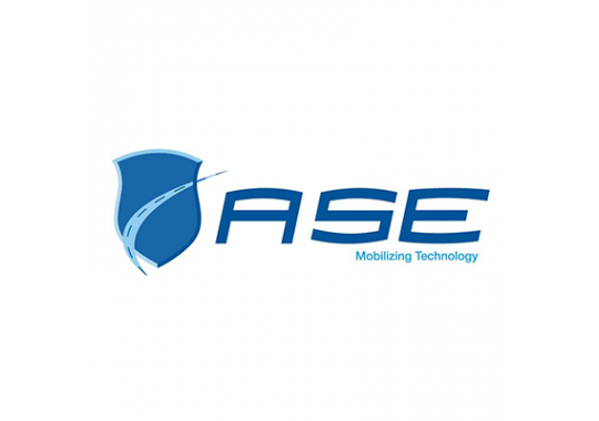 ASE Communications, Inc. Logo