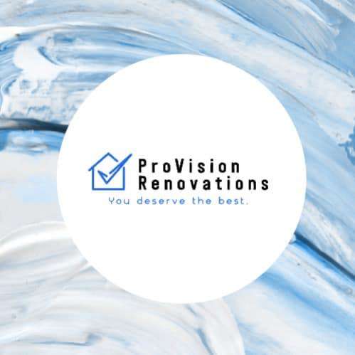 Provision Renovations LLC Logo
