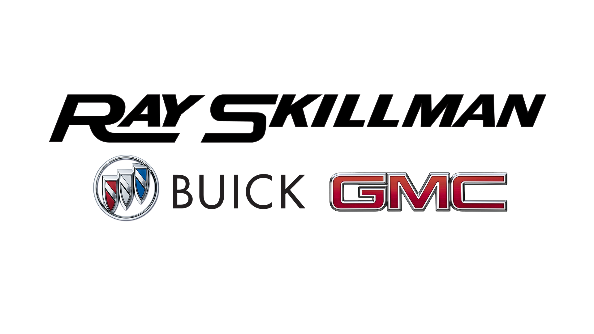 Ray Skillman GMC Truck, Inc. Logo