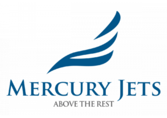 Mercury Jets Logo