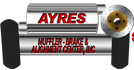 Ayres Muffler, Brake and Alignment Center, Inc. Logo