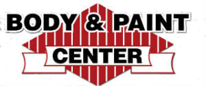 Body & Paint Center Logo