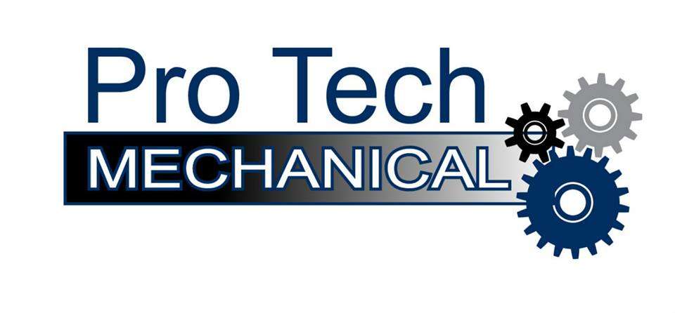 Pro Tech Mechanical Logo