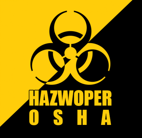 Hazwoper Osha Training Logo