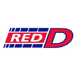 Red D Transmission Logo
