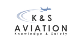 K & S Aviation Services Inc Logo