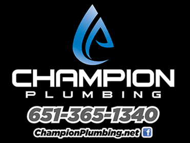Champion Plumbing, LLC Logo