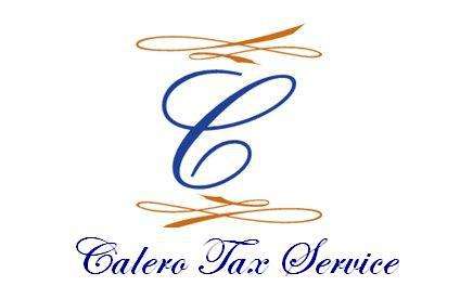 Calero Tax Service Logo