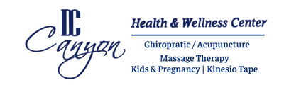 DC Canyon Health & Wellness Logo