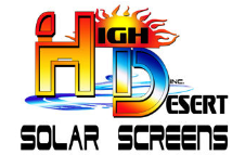 High Desert Solar Screens, Inc Logo