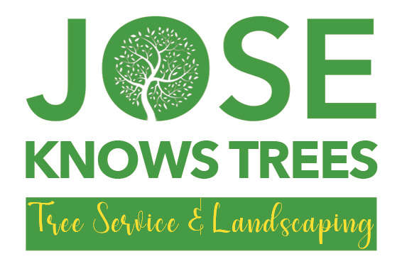 Jose Knows Trees Logo