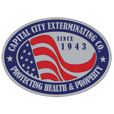 Capital City Exterminating Logo