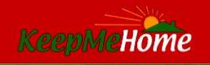 KeepMeHome LLC Logo
