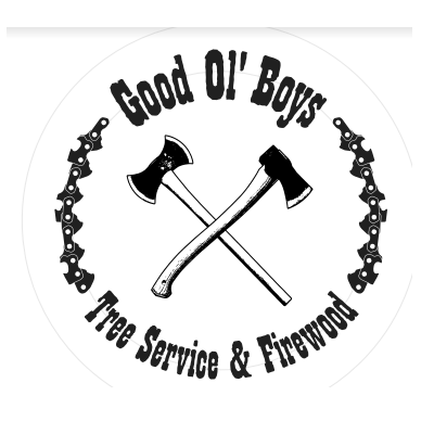 Good Ol' Boys Tree Service, LLC Logo