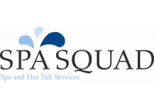 Spa Squad Inc Logo
