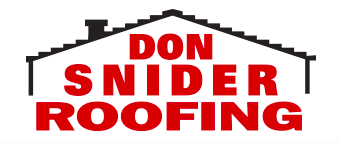 Don Snider Roofing, Insulation, Chimneys, Siding & Gutters Logo