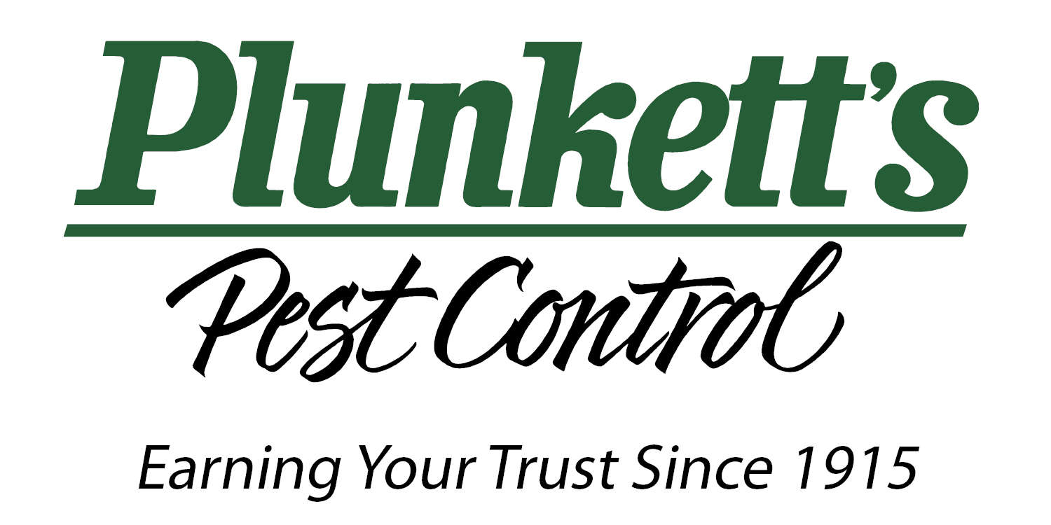 Plunkett's Pest Control, Inc. Logo