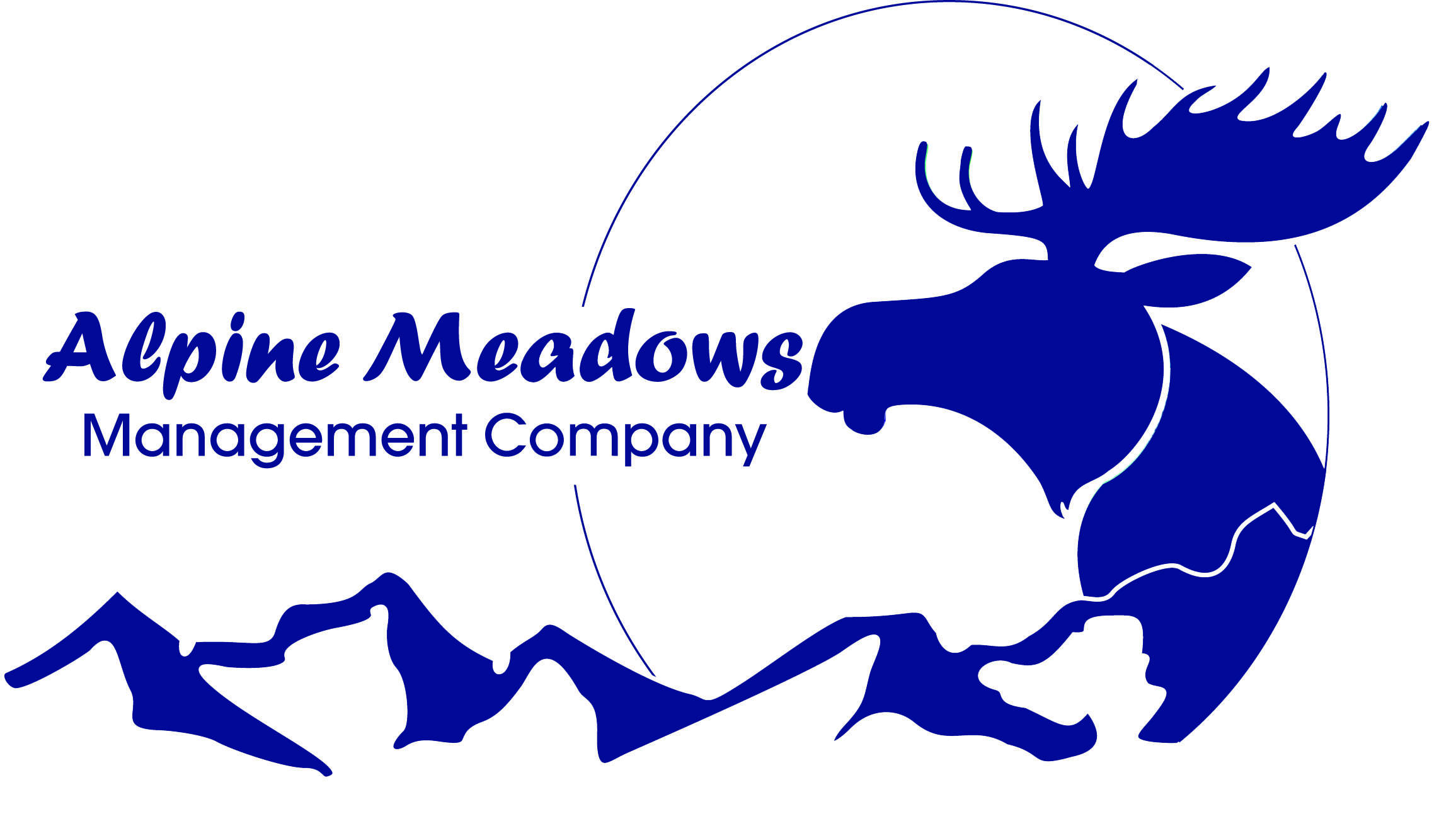 Alpine Meadows Management Co. Logo