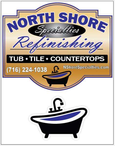 North Shore Specialties, Inc. Logo
