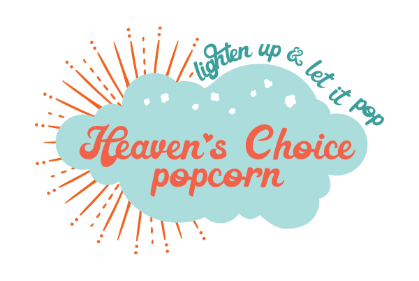 Heaven's Choice Popcorn Logo