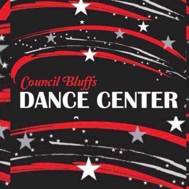 Council Bluffs Dance Center Logo