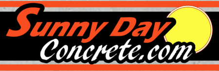 Sunny Day Concrete, LLC Logo